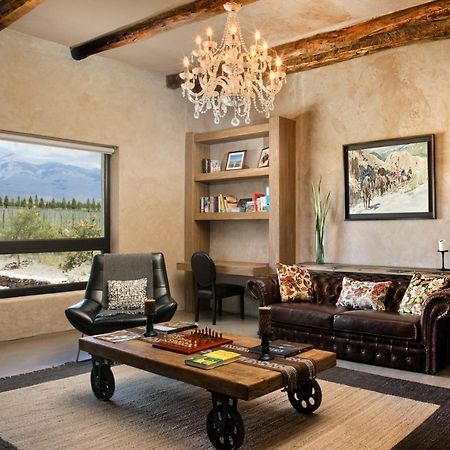 Alpasion Lodge Tunuyán Екстериор снимка