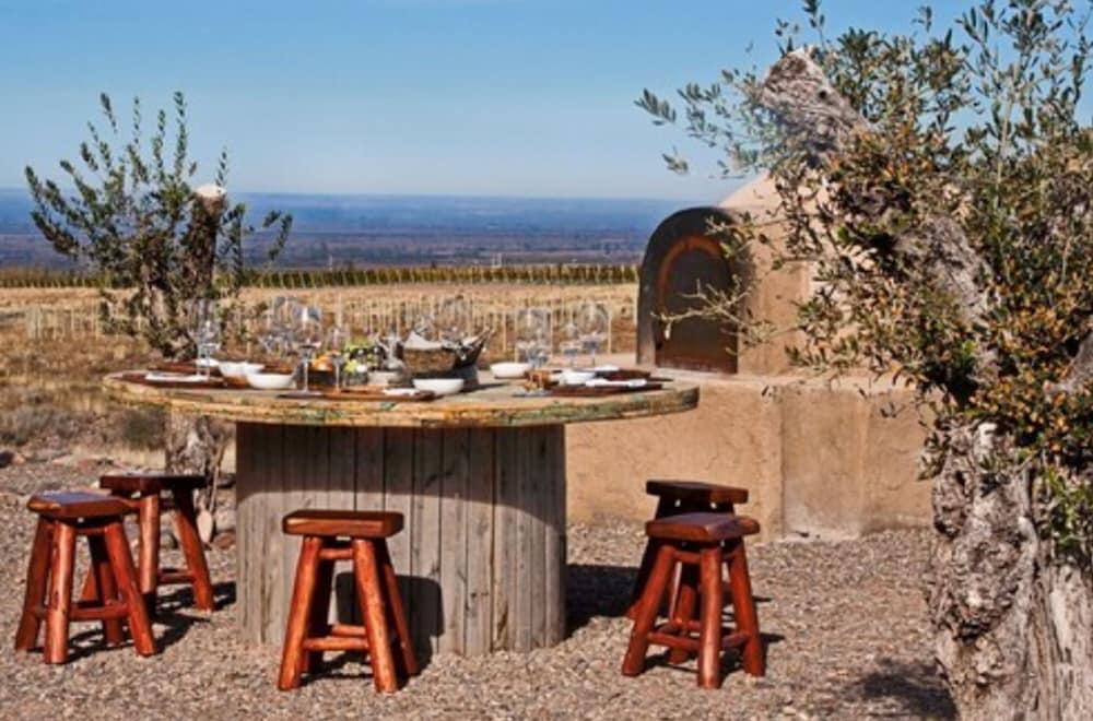 Alpasion Lodge Tunuyán Екстериор снимка