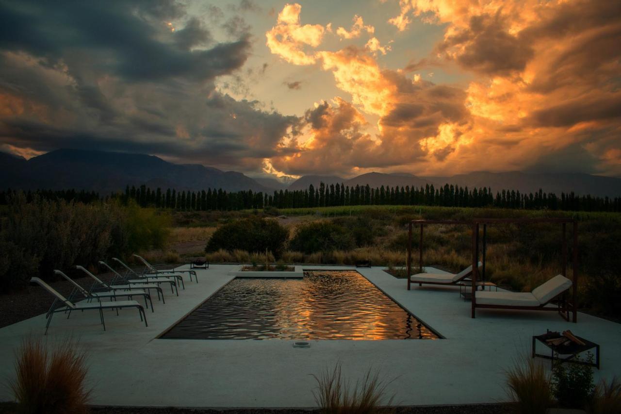 Alpasion Lodge Tunuyán Екстериор снимка