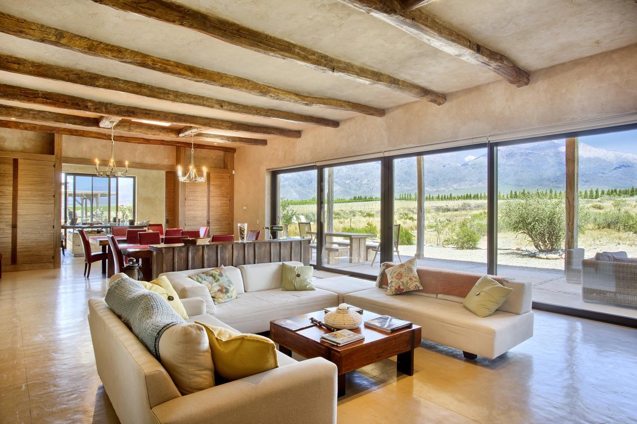Alpasion Lodge Tunuyán Екстериор снимка
